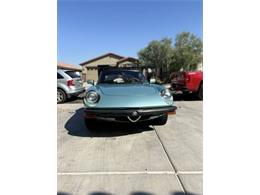 1982 Alfa Romeo Spider (CC-1910154) for sale in Cadillac, Michigan