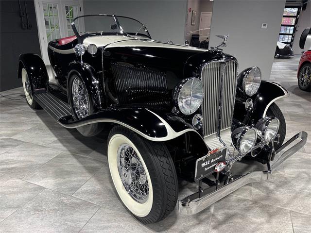 1932 Auburn Speedster (CC-1911542) for sale in Pawtucket, Rhode Island