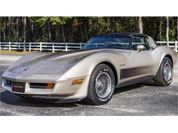 1982 Chevrolet Corvette (CC-1911544) for sale in Montgomery, Texas