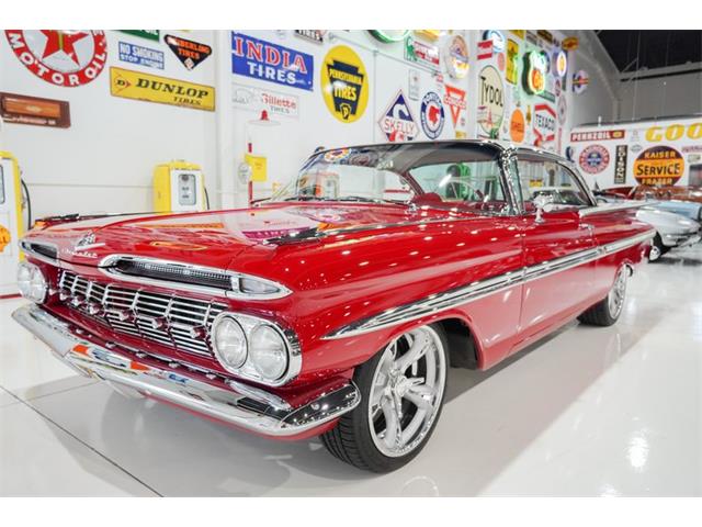 1959 Chevrolet Custom (CC-1911549) for sale in Roanoke, Texas