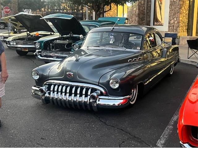 1950 Buick Sedan (CC-1910155) for sale in Cadillac, Michigan