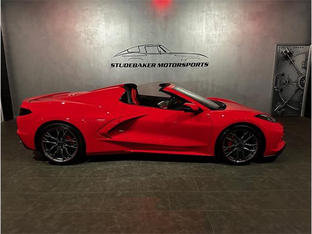 2023 Chevrolet Corvette (CC-1911550) for sale in Richmond, Indiana