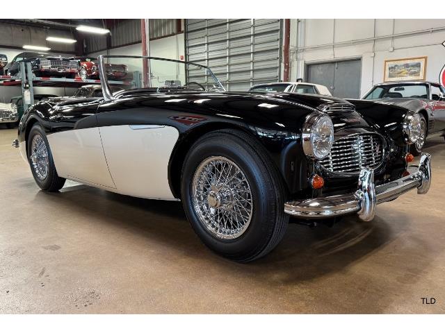 1961 Austin-Healey BN7 (CC-1911555) for sale in Chicago, Illinois