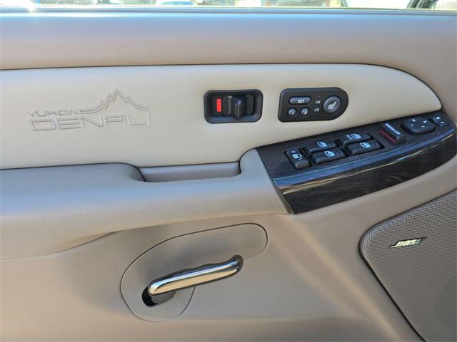 2002 GMC Yukon Denali (CC-1911558) for sale in Ross, Ohio