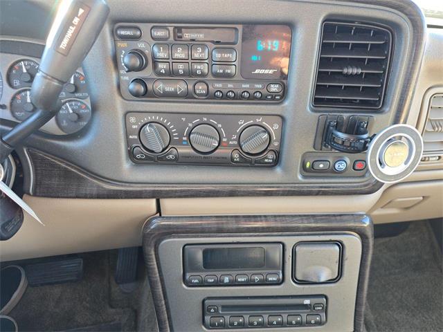 2002 GMC Yukon Denali (CC-1911558) for sale in Ross, Ohio