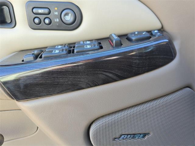2002 GMC Yukon Denali (CC-1911558) for sale in Ross, Ohio