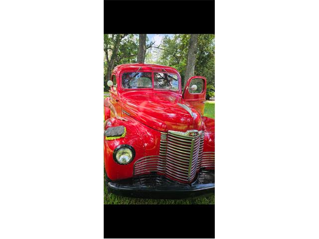 1948 International KB2 (CC-1911559) for sale in Houston, Texas
