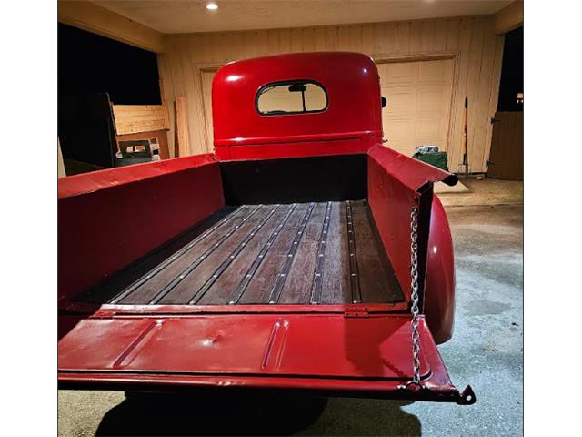 1948 International KB2 (CC-1911559) for sale in Houston, Texas
