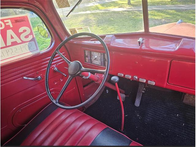 1948 International KB2 (CC-1911559) for sale in Houston, Texas