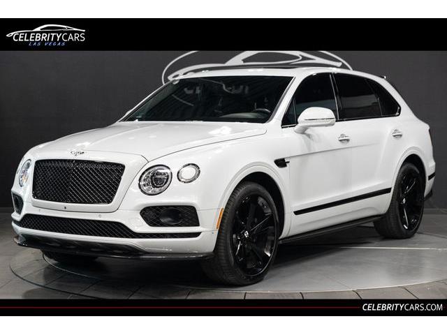 2018 Bentley Bentayga (CC-1911570) for sale in Las Vegas, Nevada