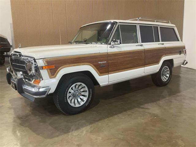 1983 Jeep Wagoneer (CC-1911573) for sale in Santa Rosa, Florida