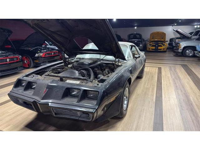 1979 Pontiac Firebird Trans Am (CC-1911580) for sale in Greenfield, Indiana