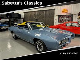 1969 Pontiac GTO (CC-1911604) for sale in Orrville, Ohio