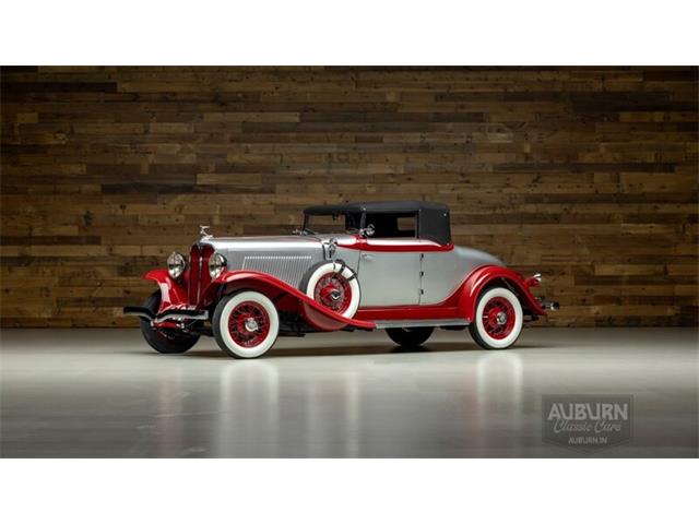 1932 Auburn 8-100 (CC-1911605) for sale in Auburn, Indiana