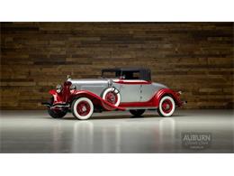 1932 Auburn 8-100 (CC-1911605) for sale in Auburn, Indiana