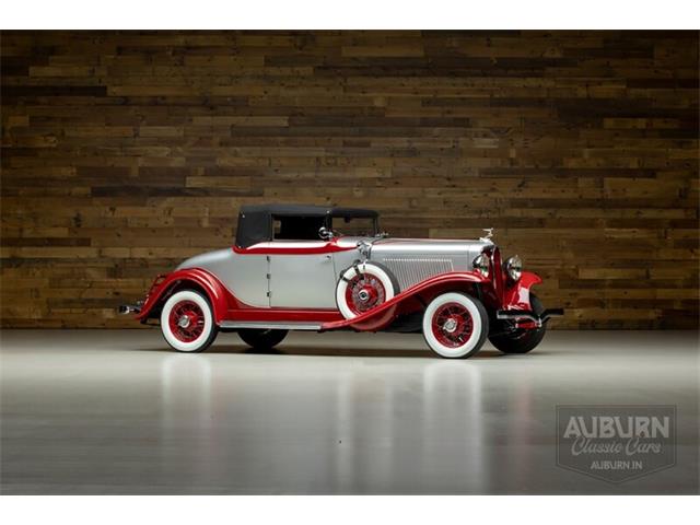 1932 Auburn 8-100 for Sale | ClassicCars.com | CC-1911605
