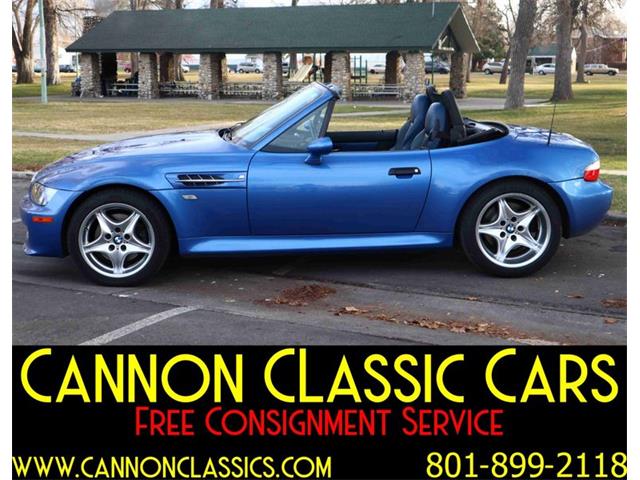 2000 BMW Z3 (CC-1911607) for sale in Salt Lake City, Utah