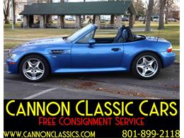 2000 BMW Z3 (CC-1911607) for sale in Salt Lake City, Utah