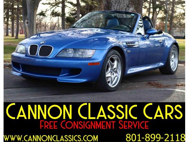 2000 BMW Z3 (CC-1911607) for sale in Salt Lake City, Utah