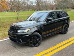 2016 Land Rover Range Rover Sport (CC-1911616) for sale in Valley Park, Missouri