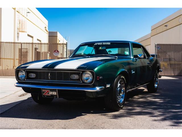 1968 Chevrolet Camaro (CC-1911624) for sale in Las Vegas, Nevada