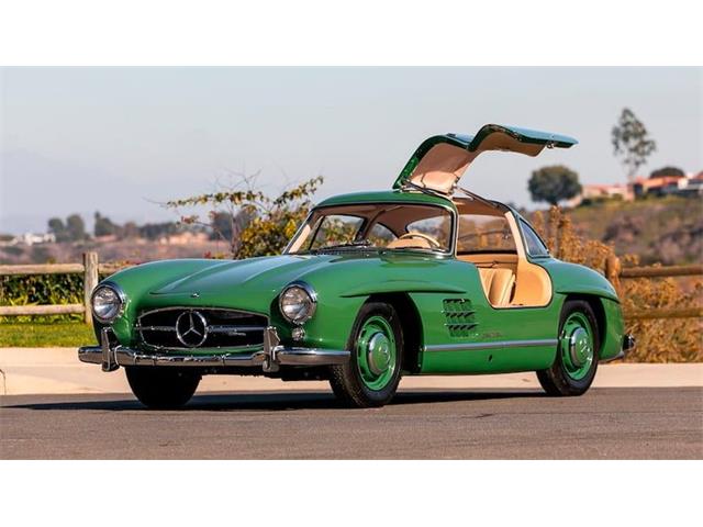 1955 Mercedes-Benz 300 (CC-1911627) for sale in Las Vegas, Nevada