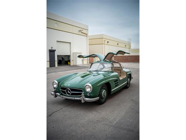 1955 Mercedes-Benz 300 (CC-1911627) for sale in Las Vegas, Nevada