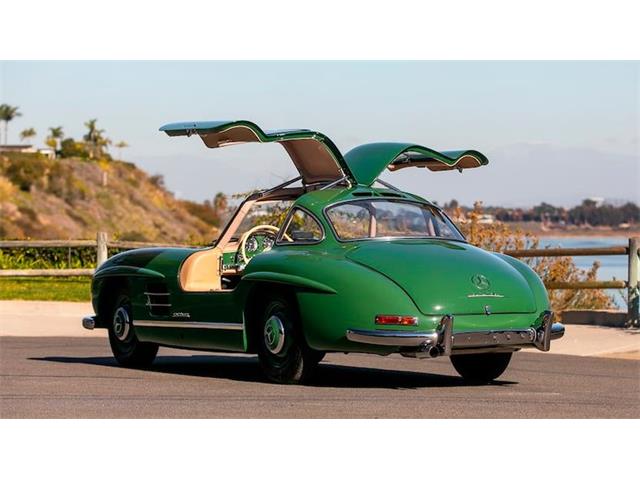 1955 Mercedes-Benz 300 (CC-1911627) for sale in Las Vegas, Nevada