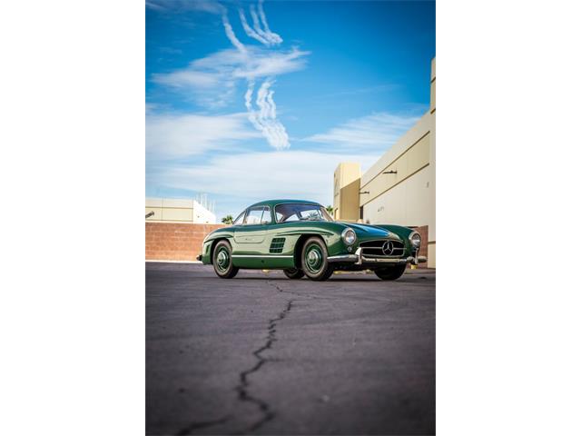 1955 Mercedes-Benz 300 (CC-1911627) for sale in Las Vegas, Nevada
