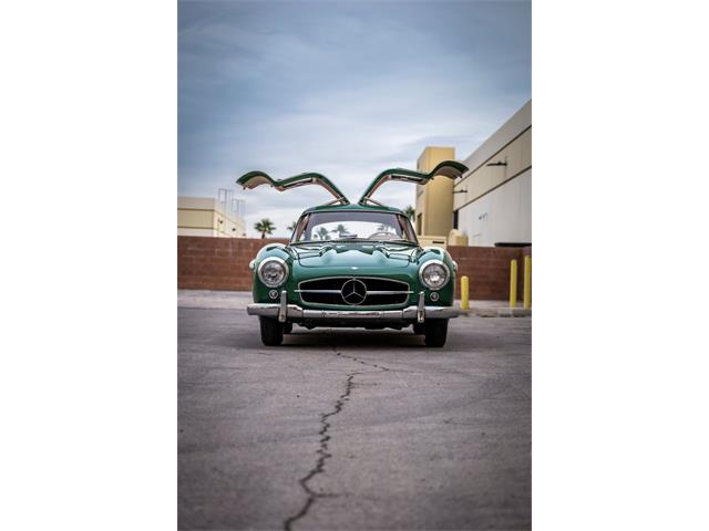 1955 Mercedes-Benz 300 (CC-1911627) for sale in Las Vegas, Nevada
