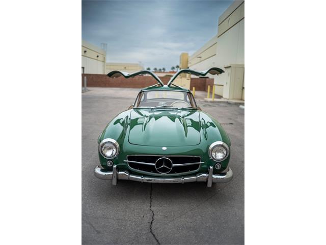 1955 Mercedes-Benz 300 (CC-1911627) for sale in Las Vegas, Nevada