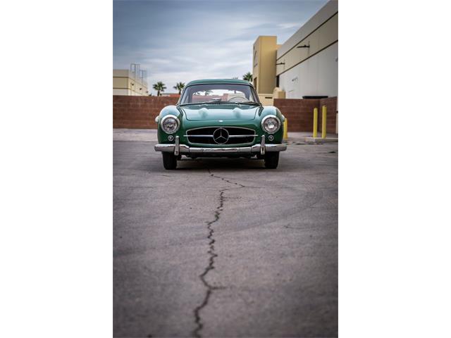1955 Mercedes-Benz 300 (CC-1911627) for sale in Las Vegas, Nevada