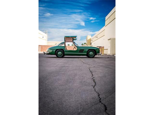 1955 Mercedes-Benz 300 (CC-1911627) for sale in Las Vegas, Nevada
