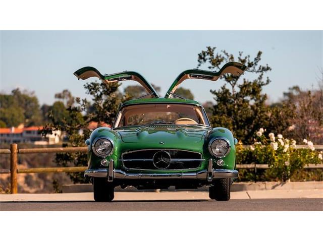 1955 Mercedes-Benz 300 (CC-1911627) for sale in Las Vegas, Nevada
