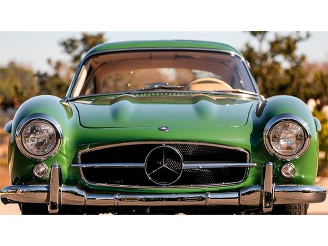 1955 Mercedes-Benz 300 (CC-1911627) for sale in Las Vegas, Nevada