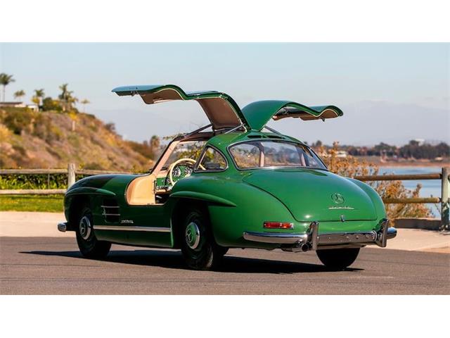 1955 Mercedes-Benz 300 (CC-1911627) for sale in Las Vegas, Nevada