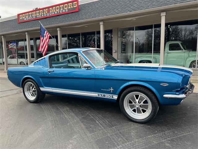 1965 Ford Mustang (CC-1911629) for sale in Clarkston, Michigan