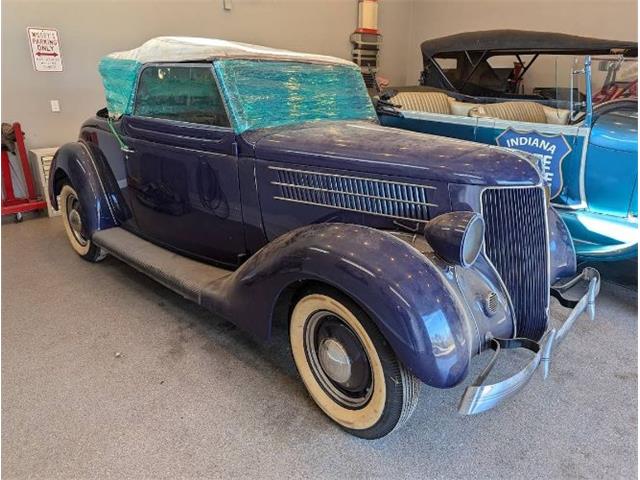 1936 Ford Cabriolet (CC-1910163) for sale in Cadillac, Michigan