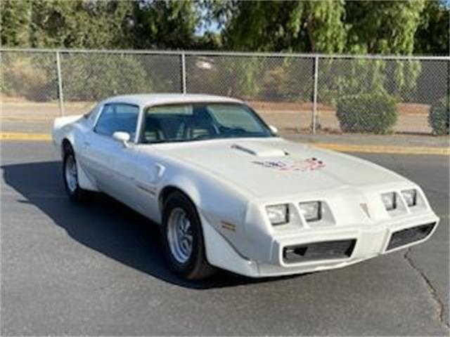 1979 Pontiac Firebird Trans Am (CC-1910165) for sale in Cadillac, Michigan