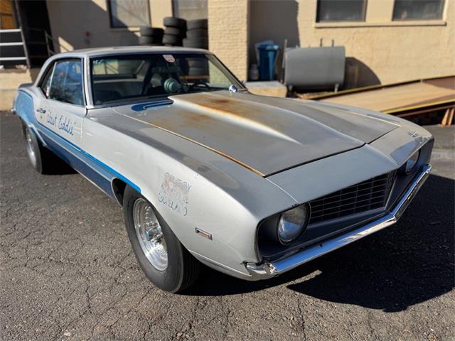 1969 Chevrolet Camaro Z28 (CC-1911657) for sale in Penndel, Pennsylvania