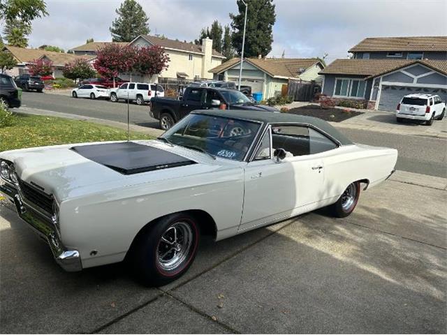 1968 Plymouth Road Runner (CC-1910166) for sale in Cadillac, Michigan