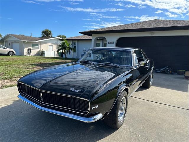 1967 Chevrolet Camaro (CC-1911664) for sale in Lakeland, Florida