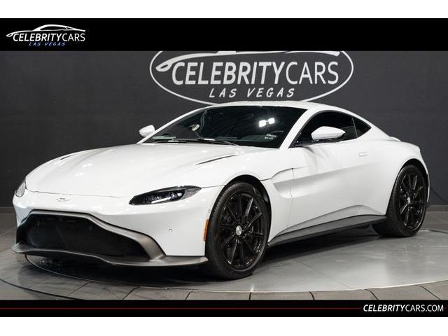 2020 Aston Martin Vantage (CC-1910017) for sale in Las Vegas, Nevada