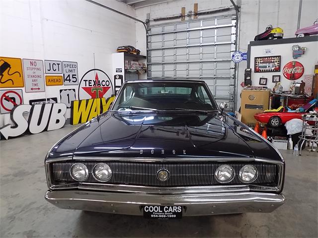 1966 Dodge Charger (CC-1911706) for sale in POMPANO, Florida