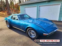 1972 Chevrolet Corvette (CC-1911707) for sale in Providence, Rhode Island