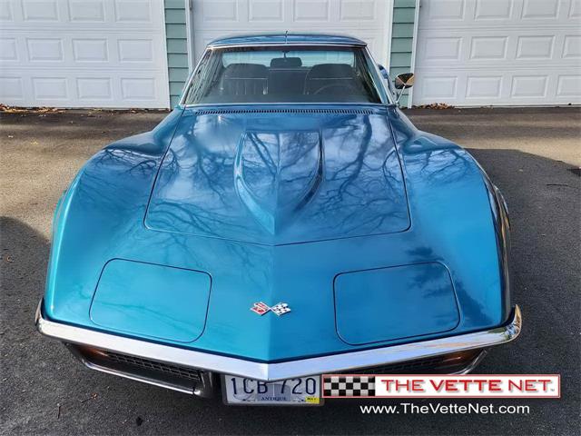1972 Chevrolet Corvette (CC-1911707) for sale in Providence, Rhode Island