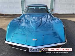 1972 Chevrolet Corvette (CC-1911707) for sale in Providence, Rhode Island