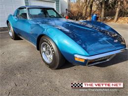 1972 Chevrolet Corvette (CC-1911707) for sale in Providence, Rhode Island