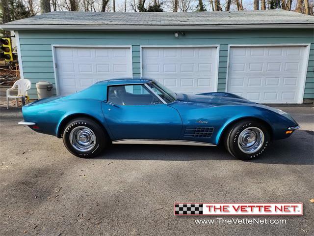 1972 Chevrolet Corvette (CC-1911707) for sale in Providence, Rhode Island