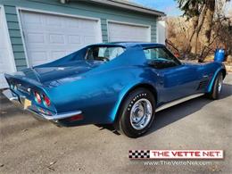 1972 Chevrolet Corvette (CC-1911707) for sale in Providence, Rhode Island